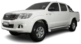 Toyota Hilux Pick up 2015 2014 2013 2012 2011 2010
