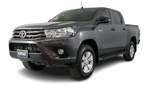 Toyota Hilux 2010-2022 Pick up