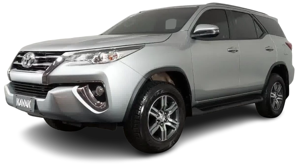Toyota HILUX SW4 SUV 2020 2019 2018 2017