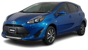 Toyota Prius 2016-2022 Hatchback