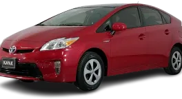 Toyota Prius Hatchback 2022 2021 2020 2019 2018 2017 2016 2015 2014 2013 2012 2011 2010