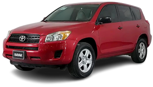 Toyota RAV4 2010-2012 SUV