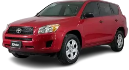 Toyota Rav4 SUV 2023 2022 2021 2020 2019 2018 2017 2016 2015 2014 2013 2012 2011