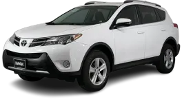 Toyota RAV4 SUV 2015 2014 2013