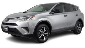 Toyota RAV4 2016-2019 SUV