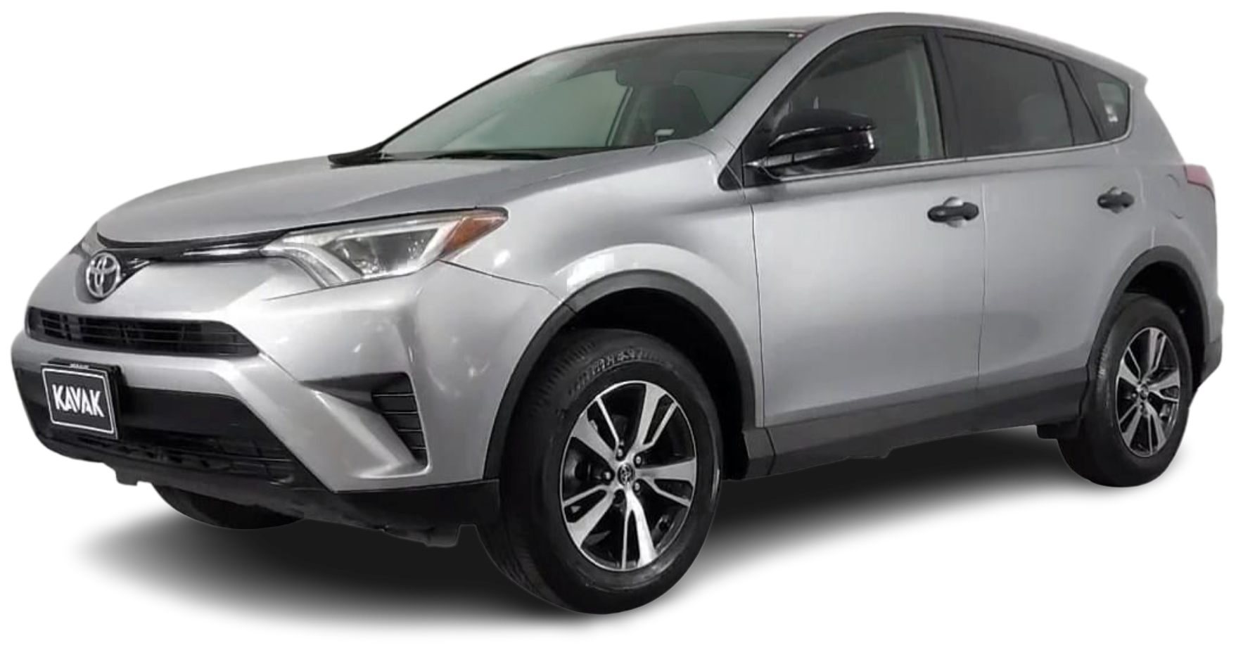 Toyota RAV4 SUV 2018 2017 2016