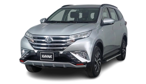 Toyota Rush 2012-2019 Minivan