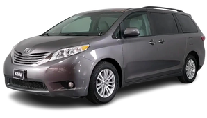 Toyota Sienna 2010-2020 Minivan