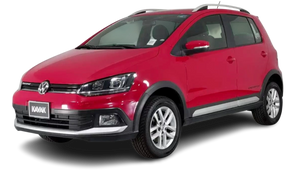 Volkswagen Crossfox 2011-2017 Hatchback