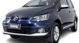 Volkswagen Crossfox Hatchback 2022 2021 2020 2019 2018 2017 2016 2015