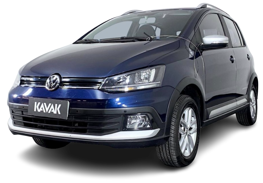 Volkswagen Crossfox Hatchback 2018 2017 2016 2015