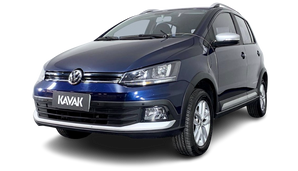 Volkswagen Crossfox 2015-2018 Hatchback