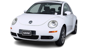 Volkswagen Beetle 2010-2011 Hatchback