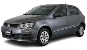 Volkswagen Gol 2017-2018 Hatchback