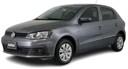 Volkswagen Gol Hatchback 2016 2015 2014 2013 2012