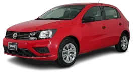 Volkswagen Gol Hatchback 2022 2021 2020 2019