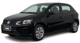 Volkswagen Gol Trend Hatchback 2022 2021 2020 2019 2018 2017 2016 2015 2014 2013 2012 2011 2010 2009