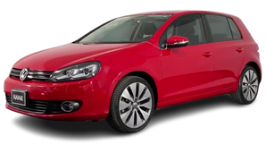 Volkswagen Golf A6 2013-2013 Hatchback