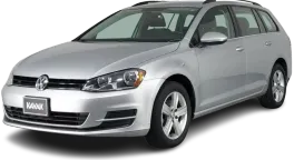 Volkswagen Golf SportWagen Hatchback 2016 2015 2014 2013 2012 2011 2010