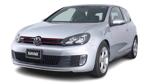 Volkswagen GTI Golf A6 2010-2013 Hatchback