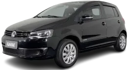 Volkswagen Fox Hatchback 2014 2013 2012 2011 2010