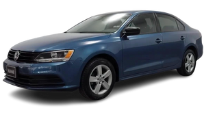 Volkswagen Jetta 2011-2018 Sedan