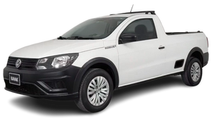 Volkswagen Saveiro 2010-2022 Pick up