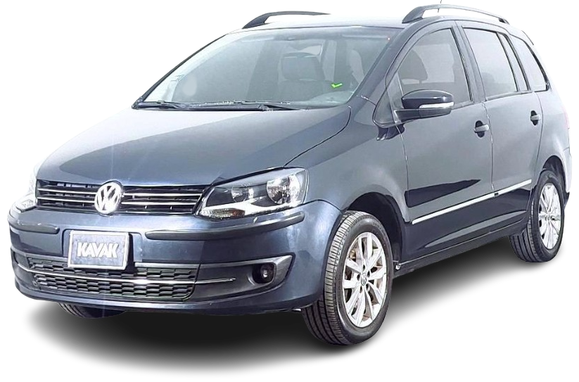 Volkswagen Suran Minivan 2014 2014