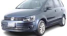 Volkswagen Suran Minivan 2014 2014