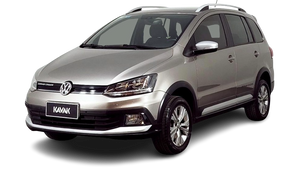 Volkswagen Suran Cross 2011-2022 Minivan