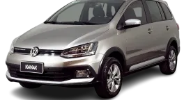 Volkswagen Suran Cross Minivan 2022 2021 2020 2019 2018 2017 2016 2015 2014 2013 2012 2011