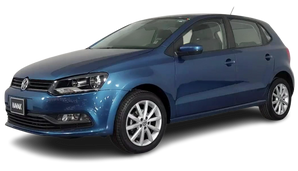 Volkswagen Polo 2013-2019 Hatchback