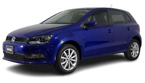 Volkswagen Polo 2020-2022 Hatchback