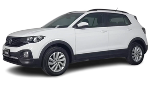 Volkswagen T-Cross 2020-2022 SUV