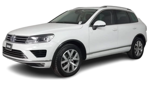 Volkswagen Touareg 2015-2018 SUV