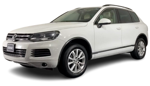 Volkswagen Touareg 2011-2014 SUV