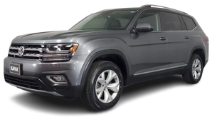 Volkswagen Teramont 2019-2019 SUV