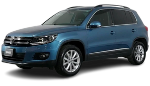 Volkswagen Tiguan 2012-2017 SUV