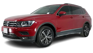 Volkswagen Tiguan 2018-2022 SUV