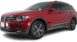 Volkswagen Tiguan SUV 2022 2021 2020 2019 2018