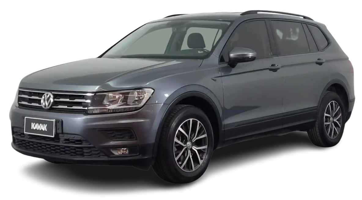 Volkswagen Tiguan Allspace SUV 2022 2021 2020 2019 2018 2017