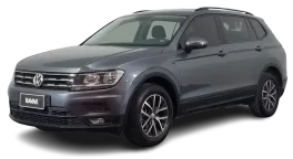 Volkswagen Tiguan Allspace SUV 2022 2021 2020 2019 2018 2017