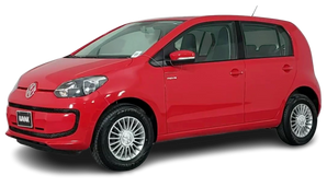 Volkswagen Up 2016-2018 Hatchback