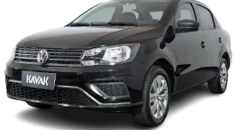 Volkswagen Voyage Sedan 2022 2021 2020 2019