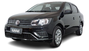 Volkswagen Voyage 2019-2022 Sedan