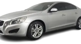 Volvo S60  Sedan 2013 2012 2011