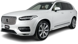 Volvo Xc90 2016-2019 SUV