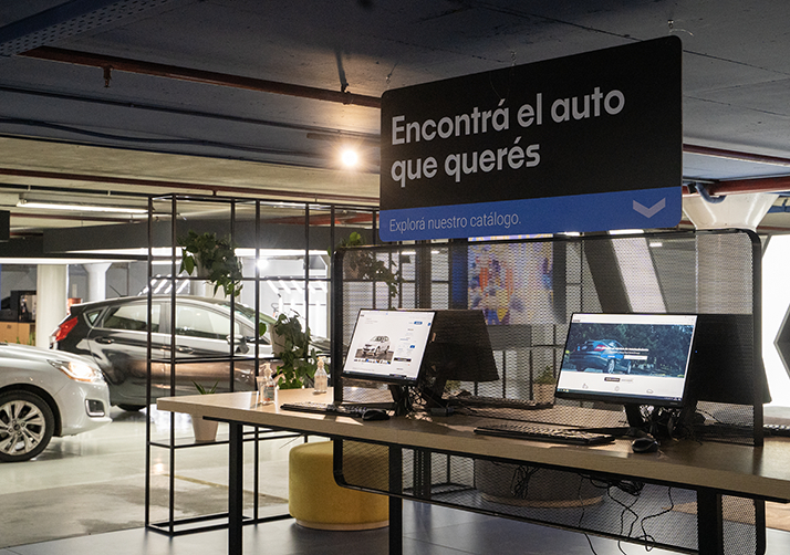 Visítanos en nuestras sedes