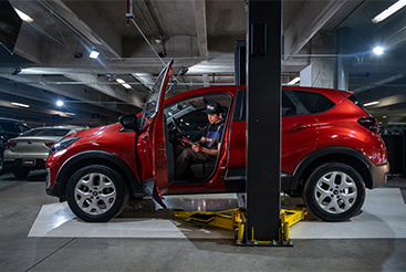 Certificamos todos nuestros autos