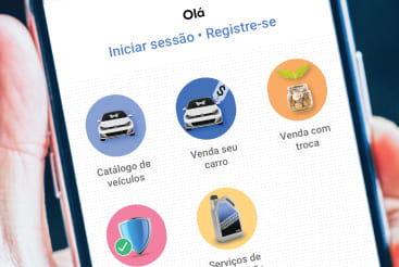 Serviço pós-venda na palma da sua mão